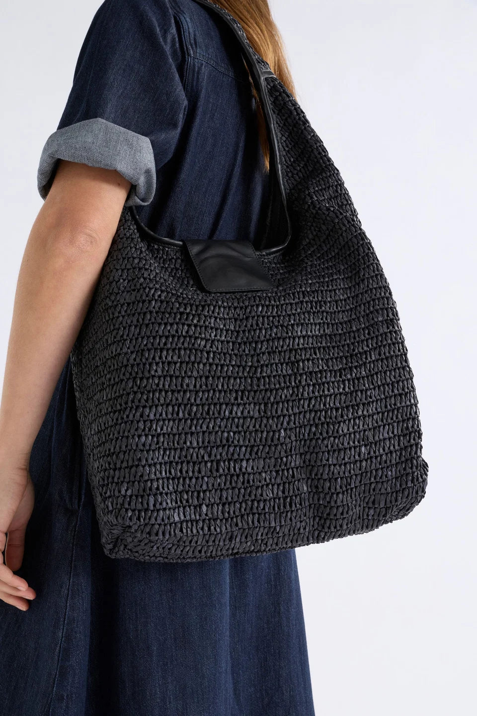 ELK Ilmsta Large Shopper Black