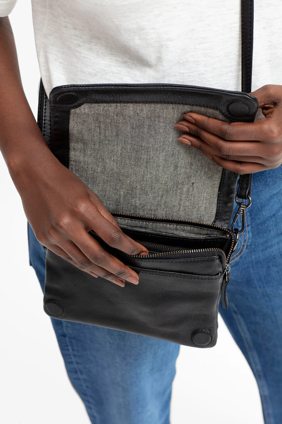 ELK Innset Bag Black