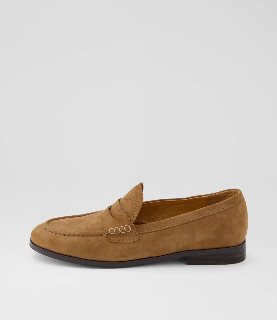 Mollini Clarisa Coffee Suede