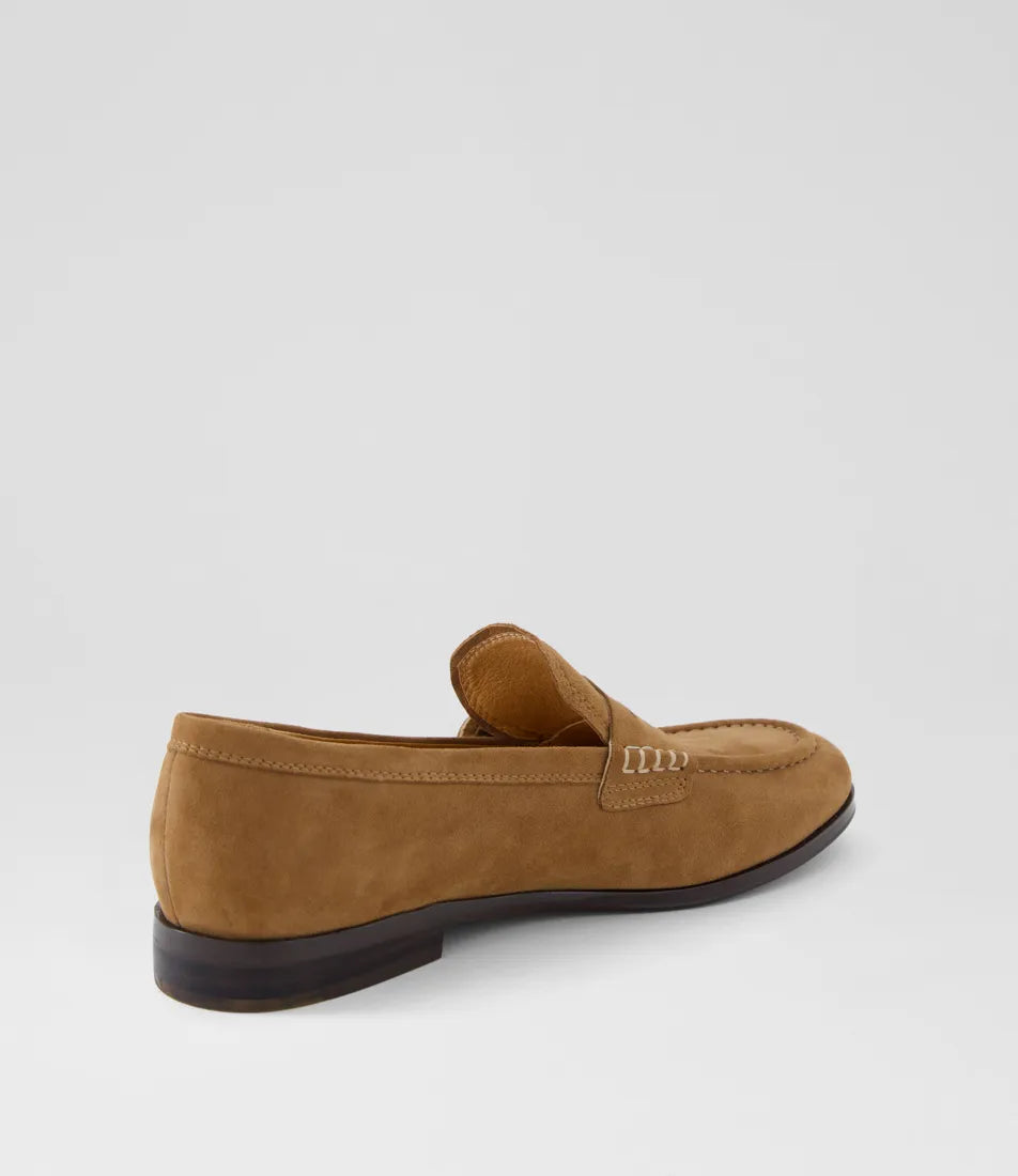 Mollini Clarisa Coffee Suede