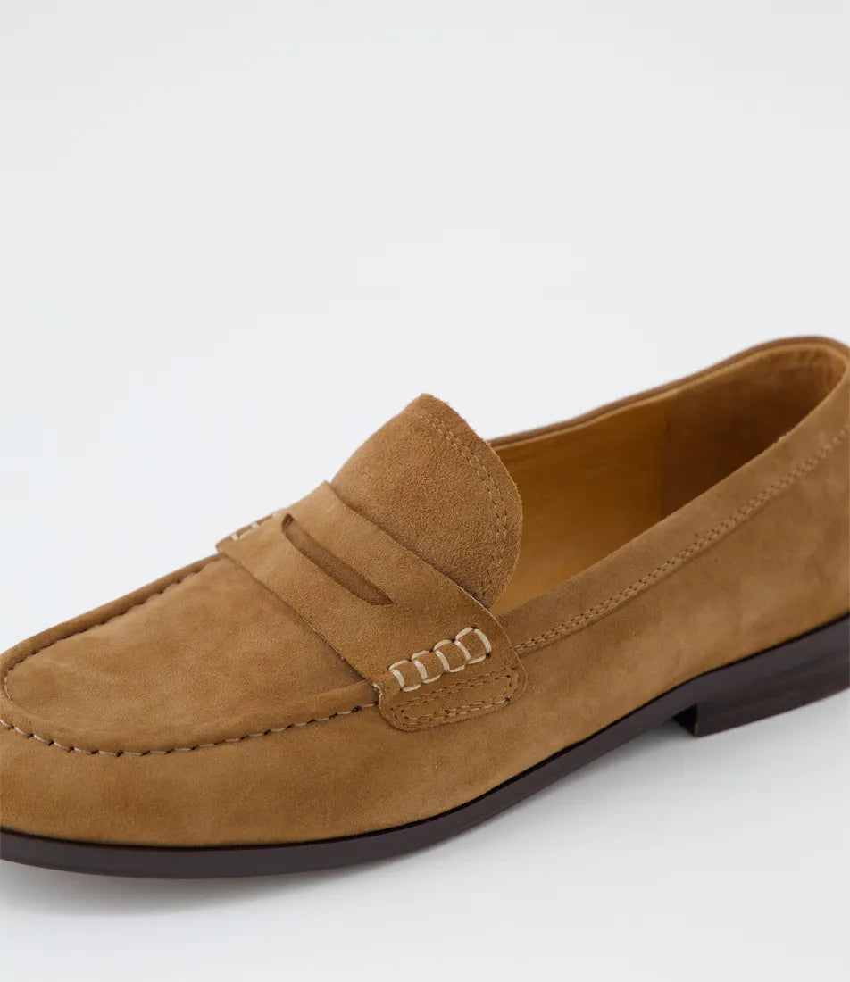 Mollini Clarisa Coffee Suede