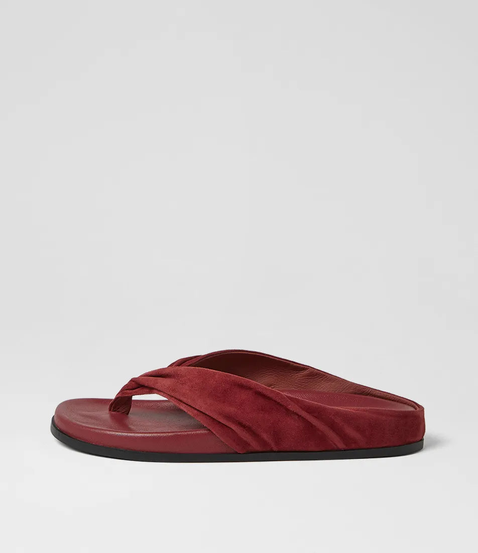 Mollini Hedley Earth Suede