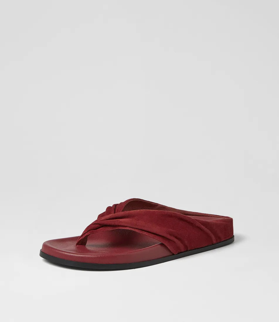 Mollini Hedley Earth Suede