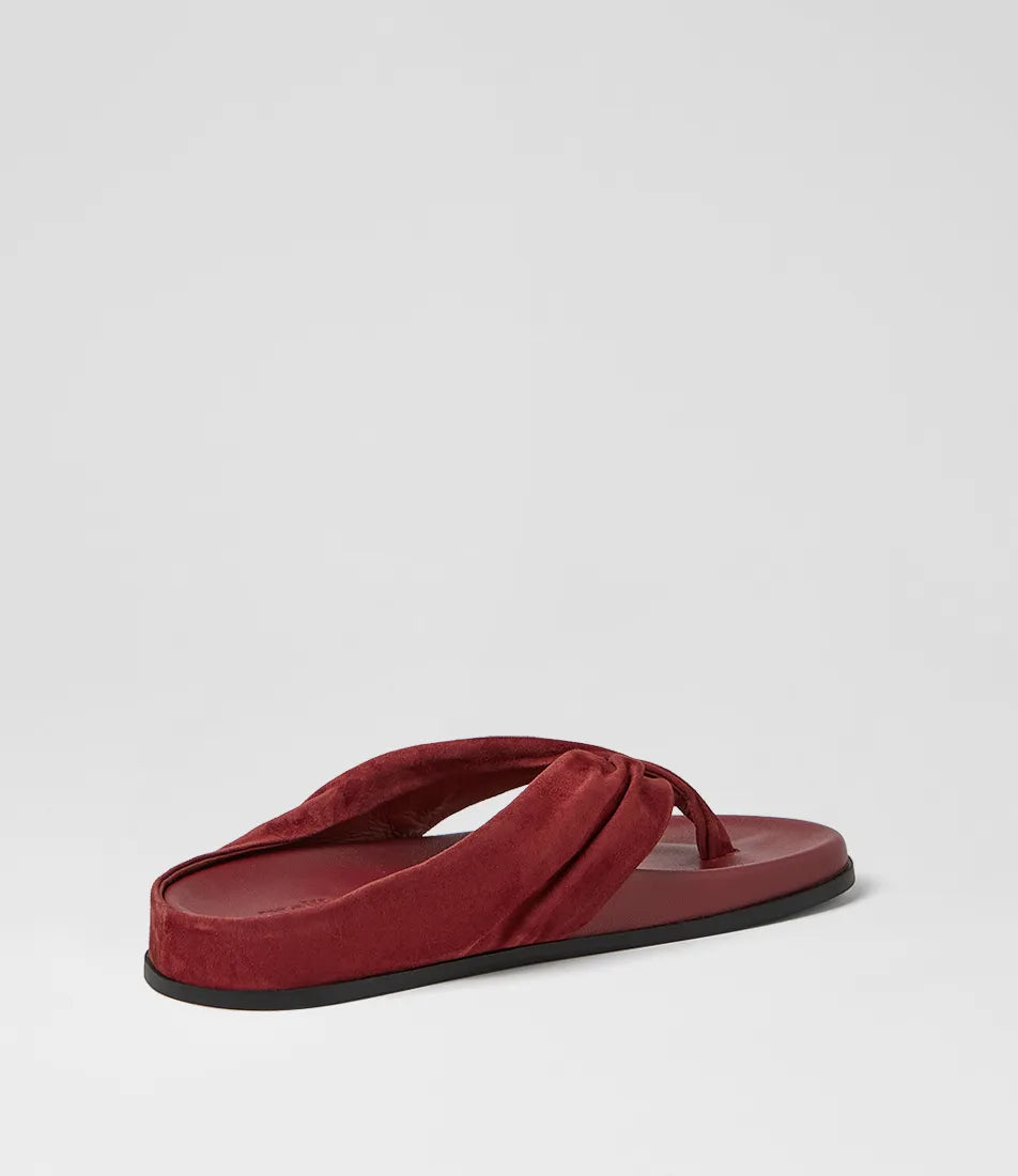 Mollini Hedley Earth Suede