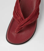 Mollini Hedley Earth Suede