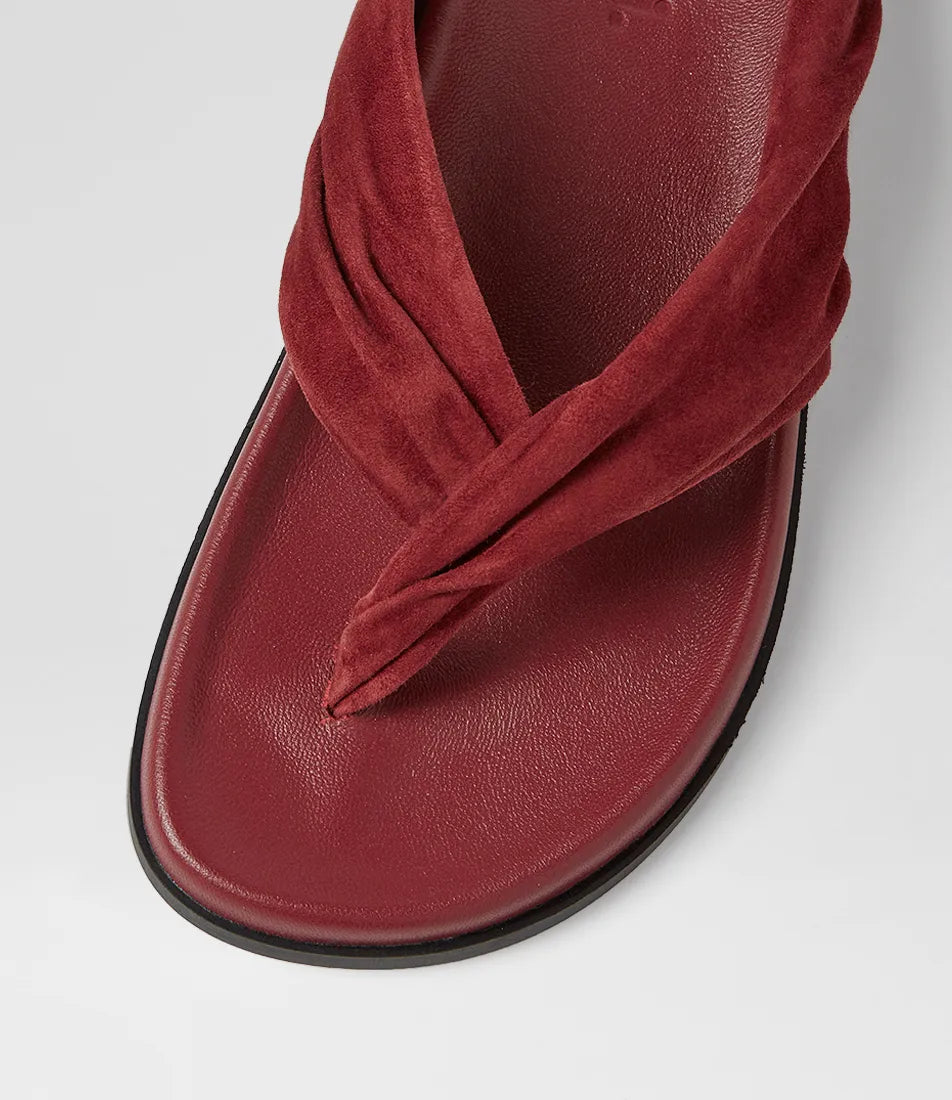 Mollini Hedley Earth Suede