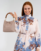 Arlington Milne Mimi Xbody Fawn Pebble