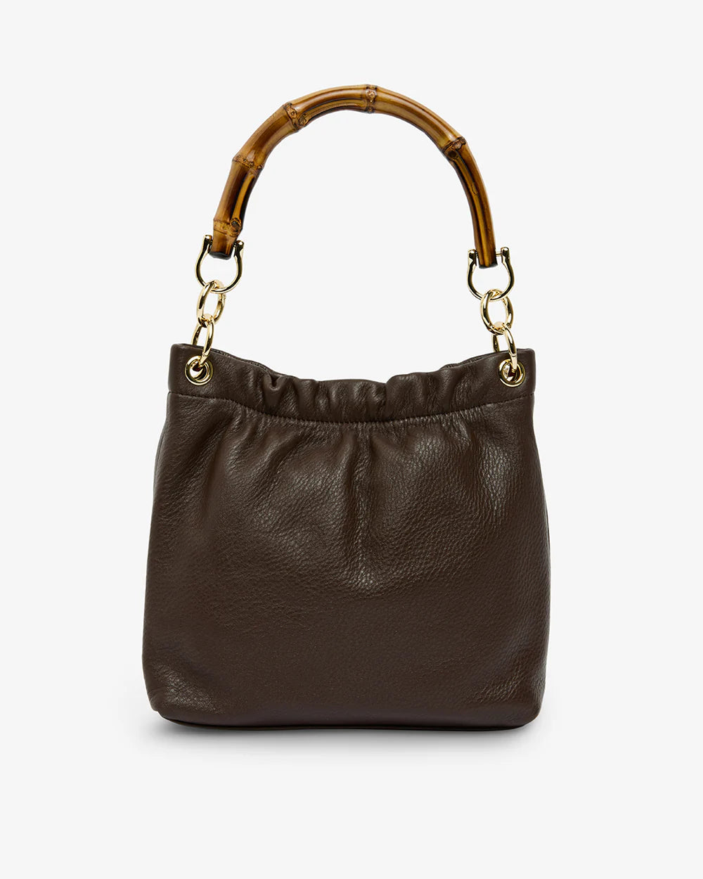 Arlington Milne Mimi Xbody Chocolate Pebble