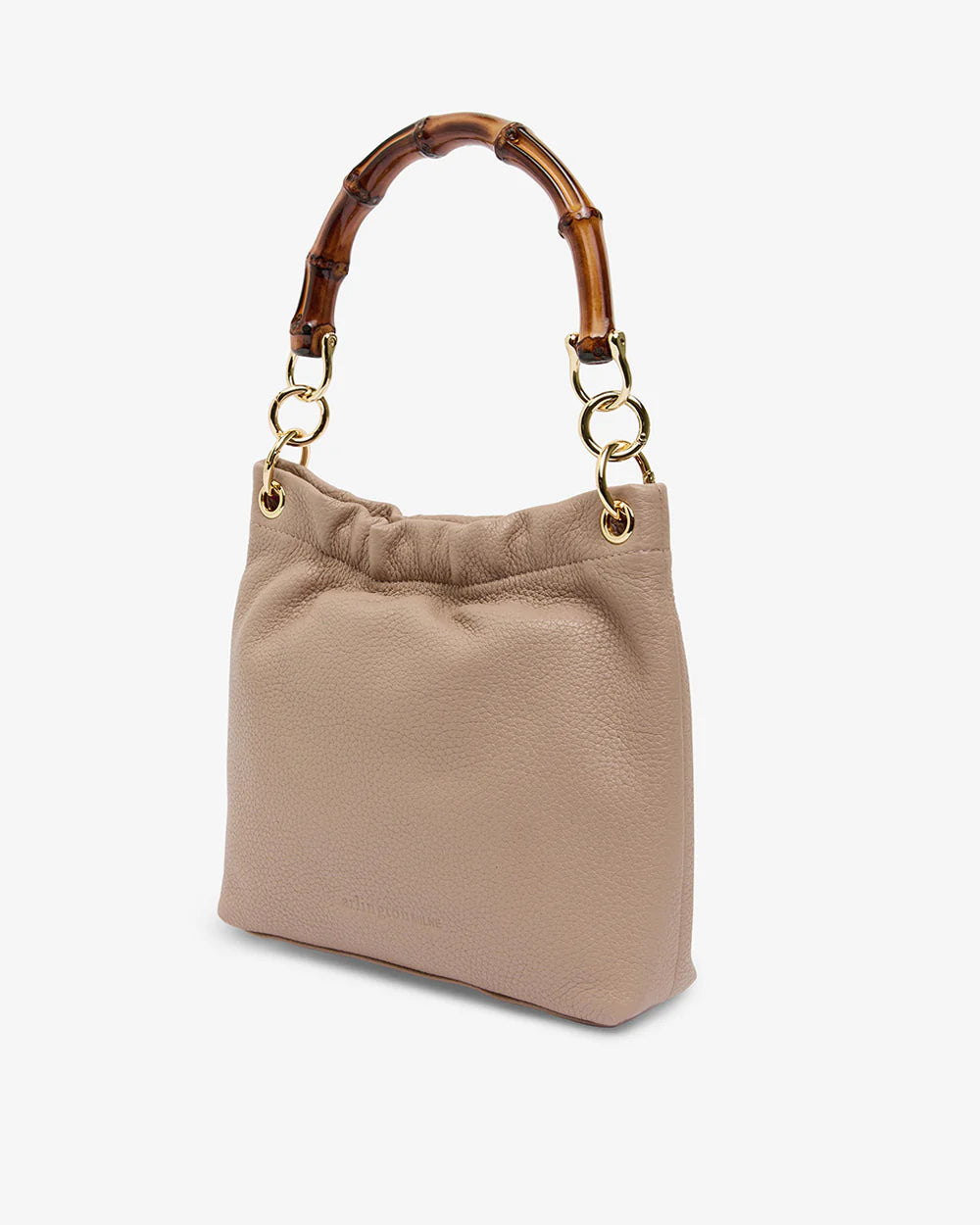 Arlington Milne Mimi Xbody Fawn Pebble