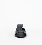 Alias Mae Mina Black Oily Crinkle