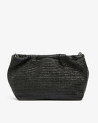 Elms & King Monty Weave Xbody Black