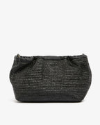 Elms & King Monty Weave Xbody Black