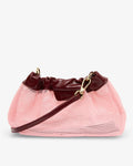 Elms & King Monty Mesh Xbody Blush