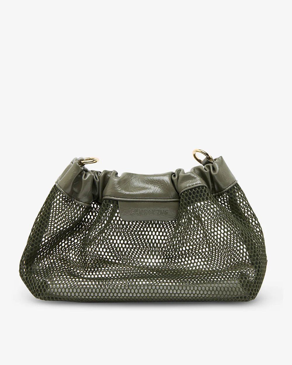 Elms & King Monty Mesh Xbody Khaki