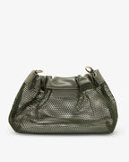 Elms & King Monty Mesh Xbody Khaki