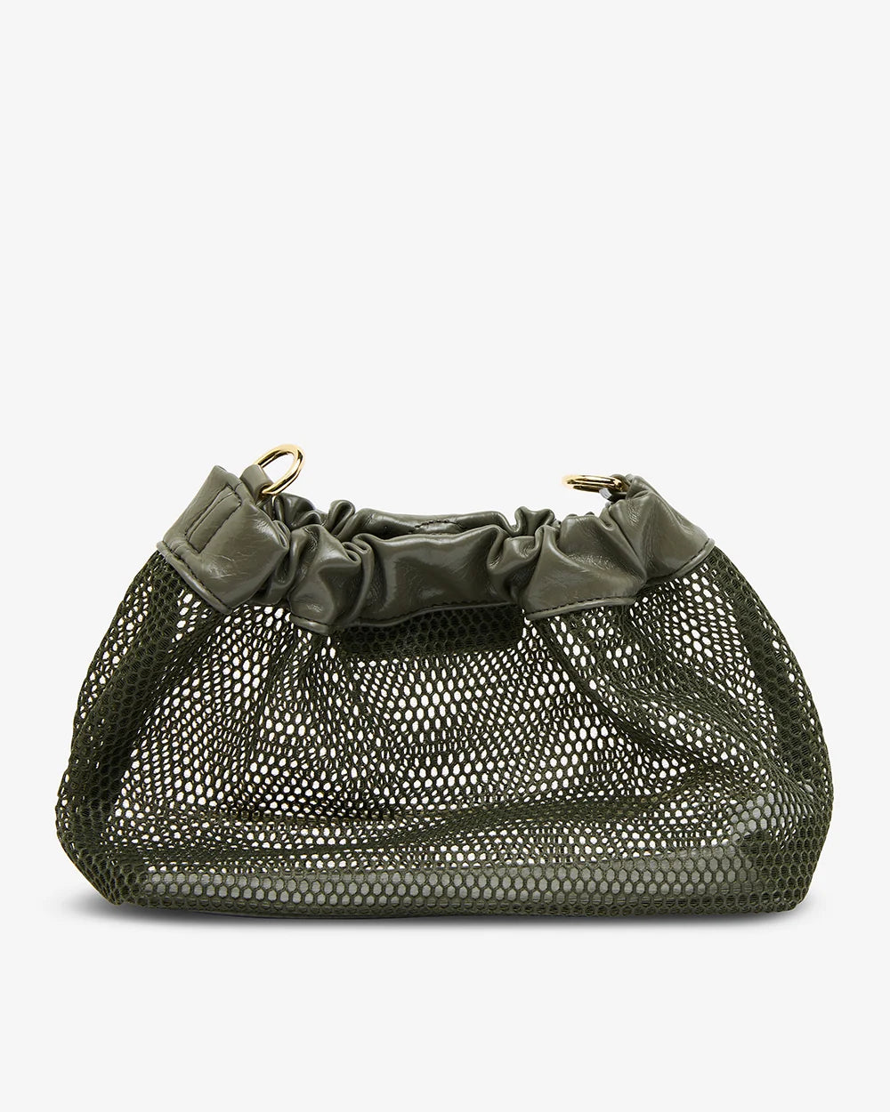 Elms & King Monty Mesh Xbody Khaki