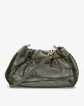 Elms & King Monty Mesh Xbody Khaki