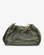 Elms & King Monty Mesh Xbody Khaki