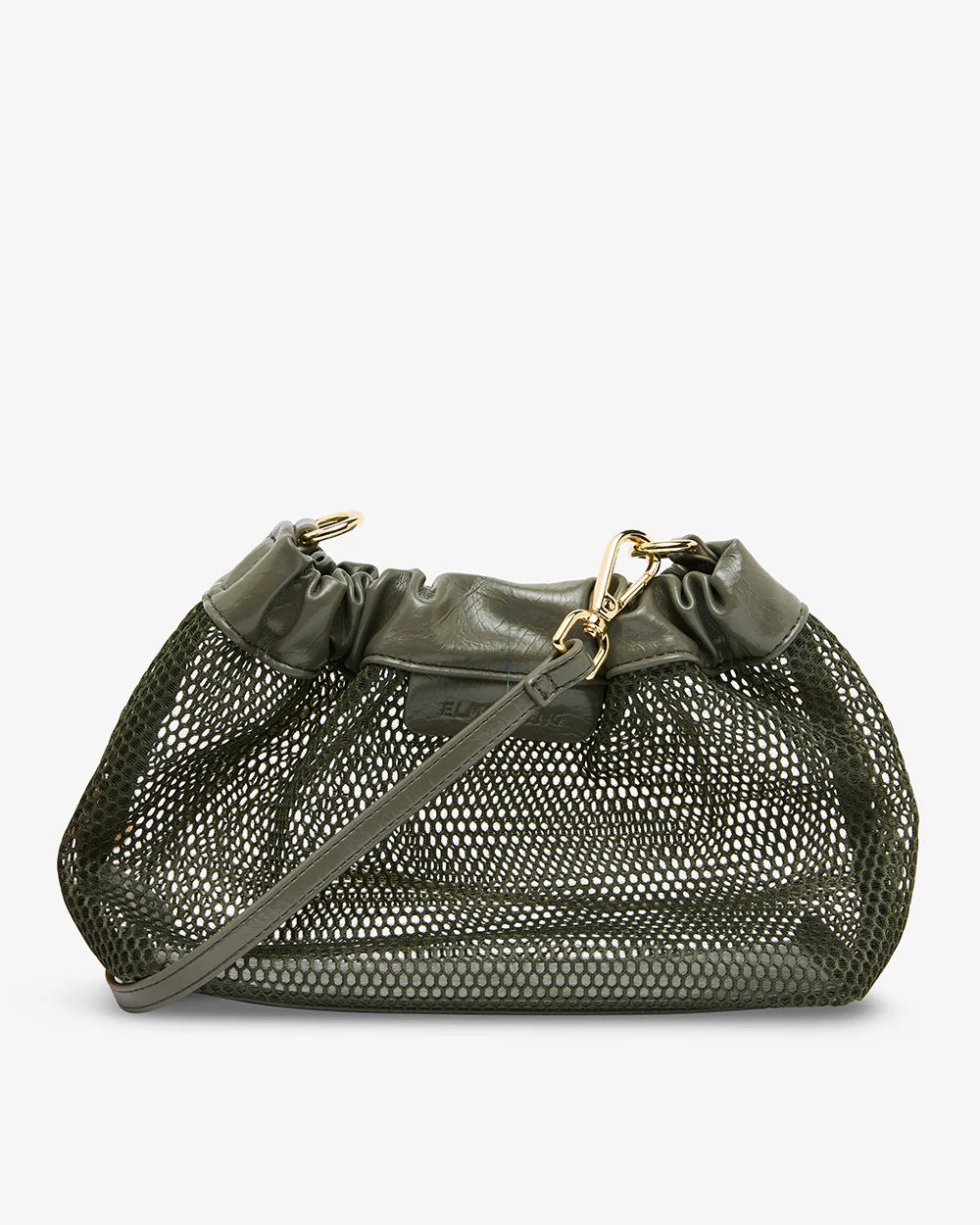 Elms & King Monty Mesh Xbody Khaki