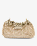 Elms & King Monty Mesh Xbody Taupe