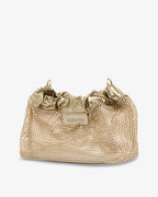 Elms & King Monty Mesh Xbody Taupe