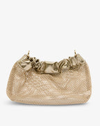 Elms & King Monty Mesh Xbody Taupe
