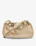 Elms & King Monty Mesh Xbody Taupe