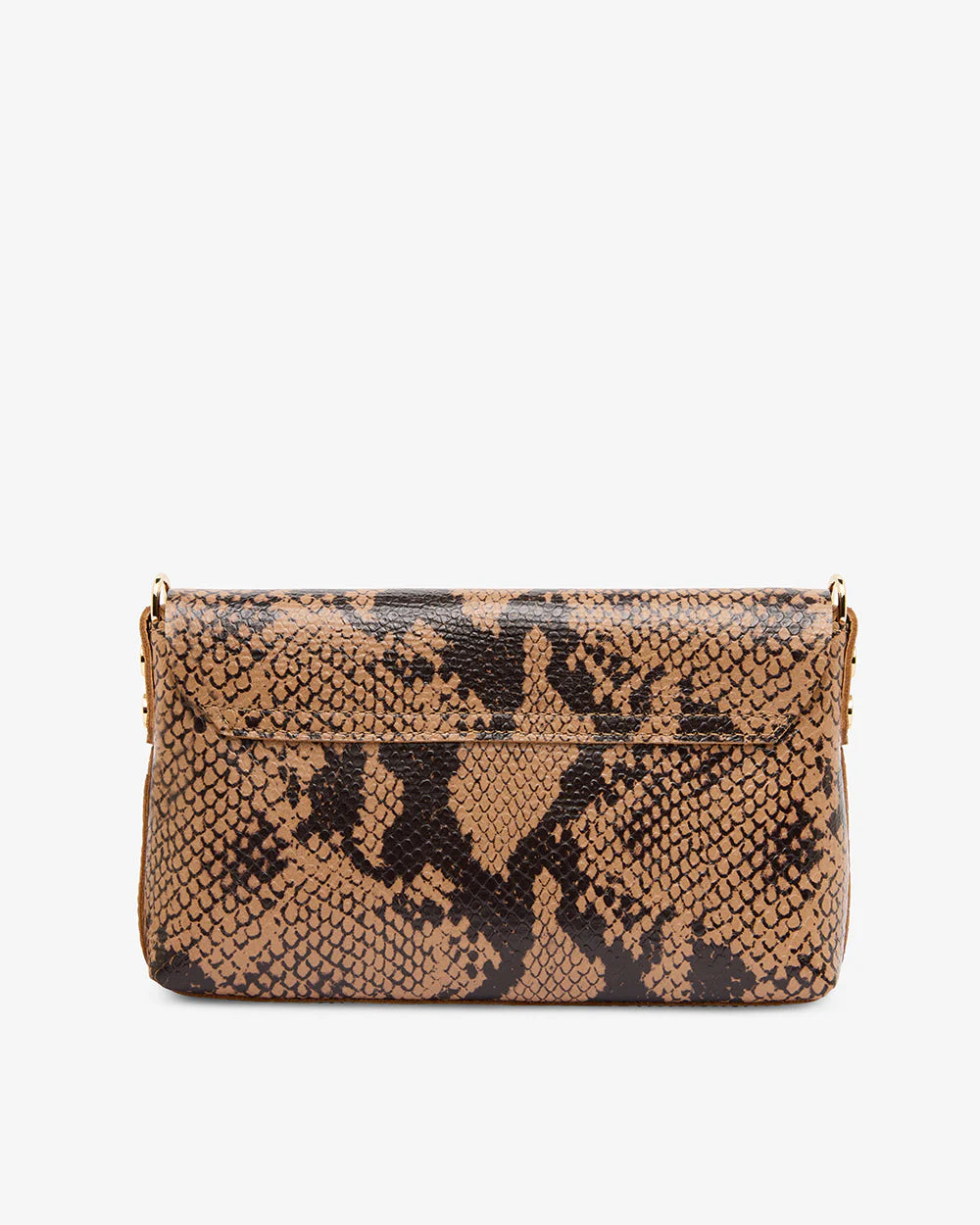 Arlington Milne Paige Wallet Caramel Python
