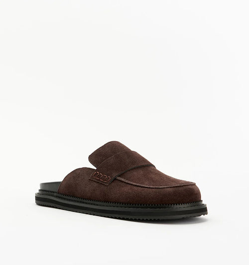Alias Mae Paula Choc Suede