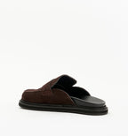 Alias Mae Paula Choc Suede
