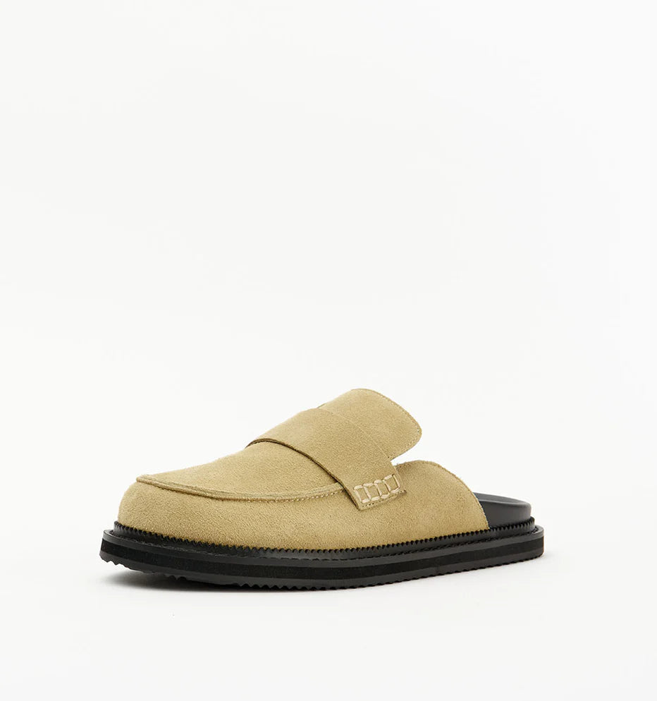 Alias Mae Paula Dune Suede