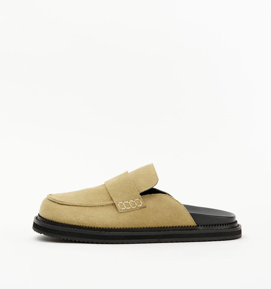 Alias Mae Paula Dune Suede