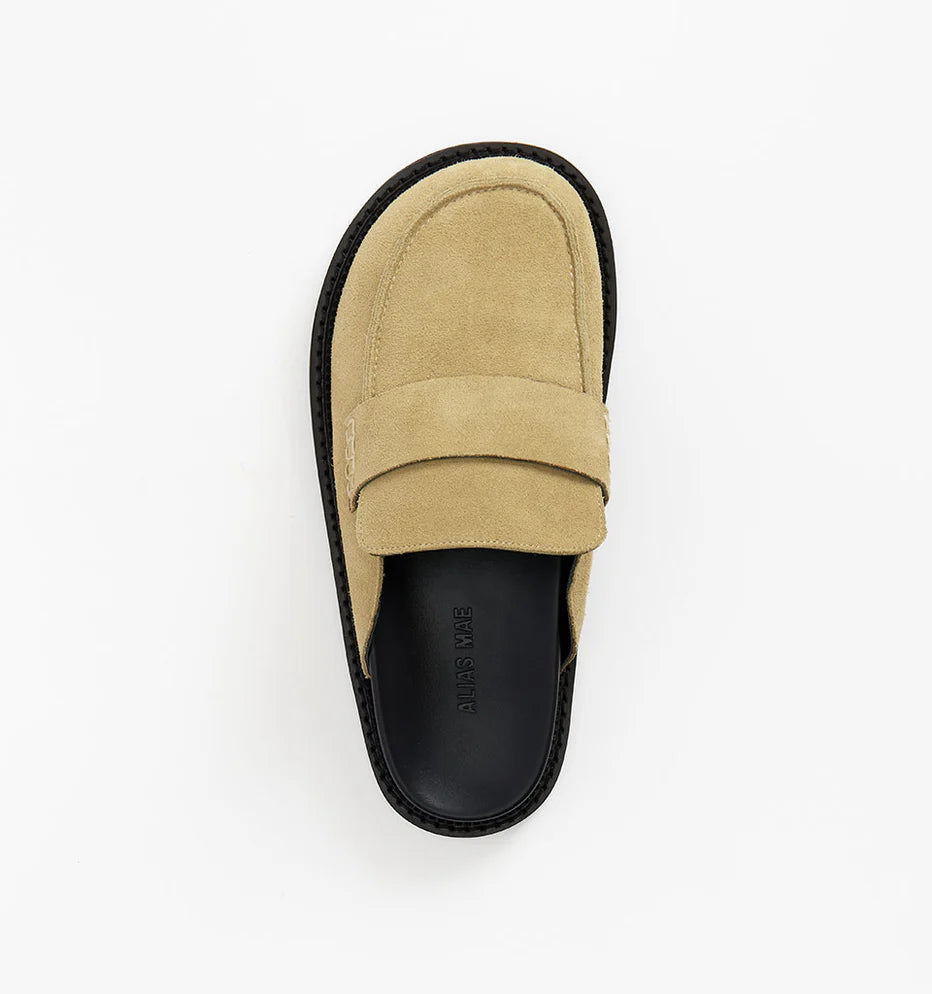 Alias Mae Paula Dune Suede