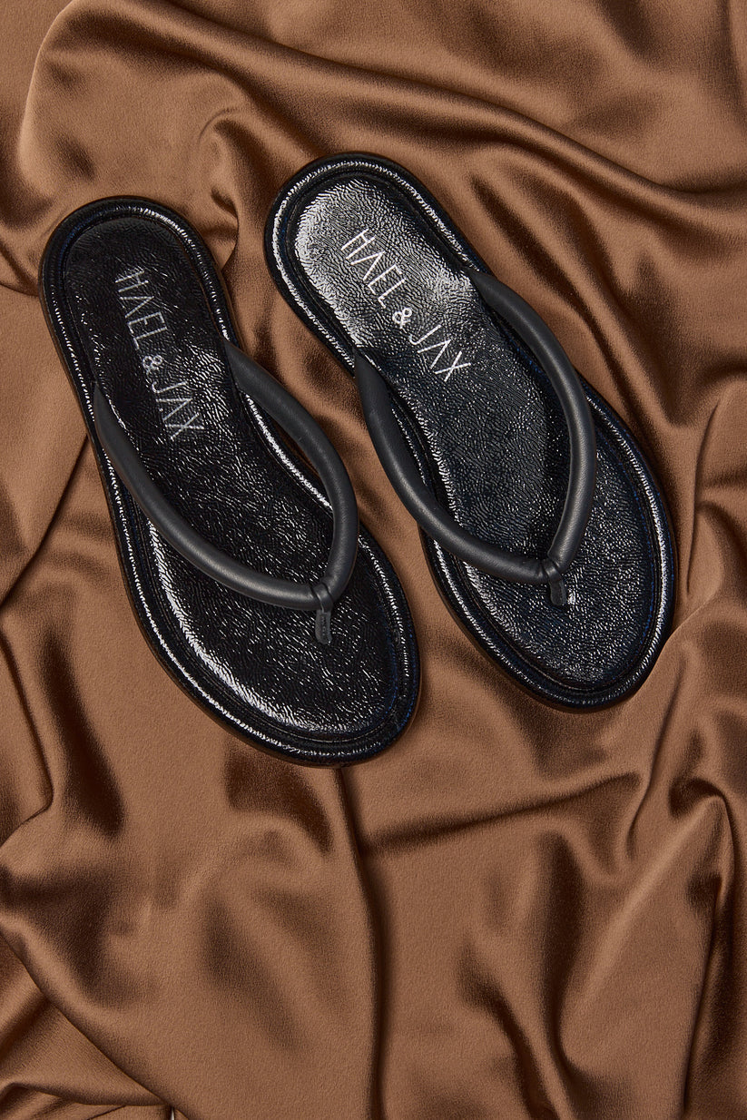 Hael & Jax Shadow Black
