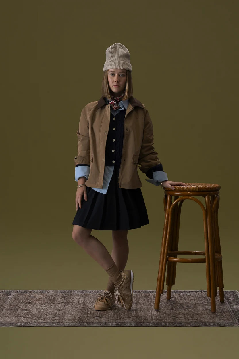 ASFVLT Grace Sand Satin