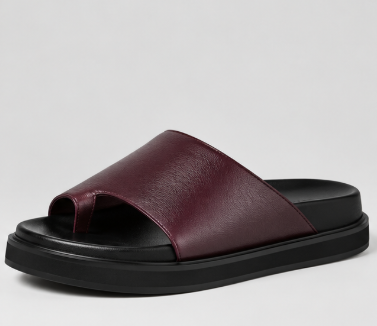 Mollini Magsi Burgundy