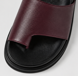 Mollini Magsi Burgundy