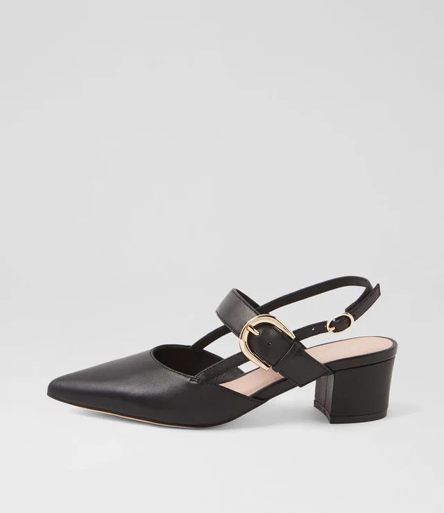 Top End Asten Black