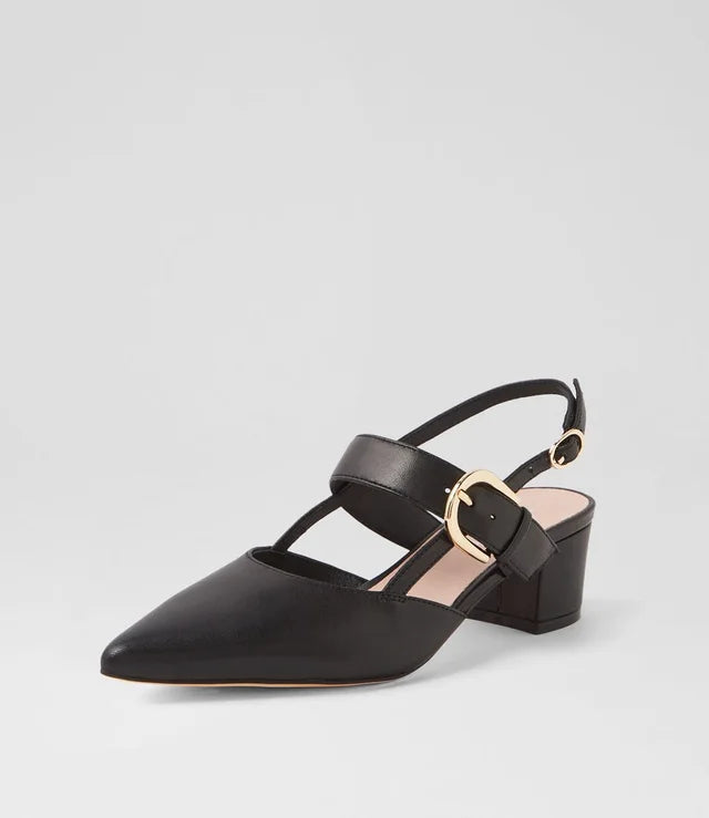 Top End Asten Black