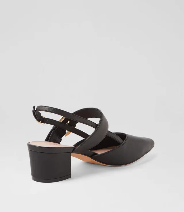 Top End Asten Black