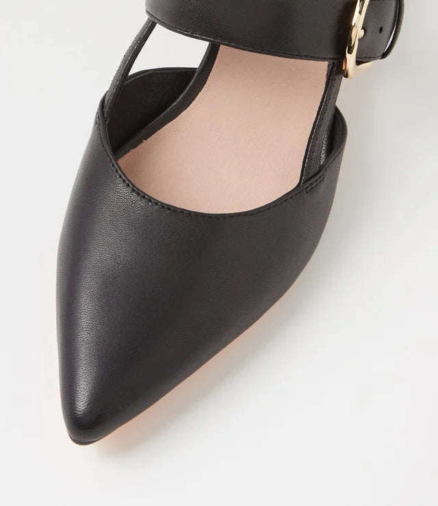 Top End Asten Black