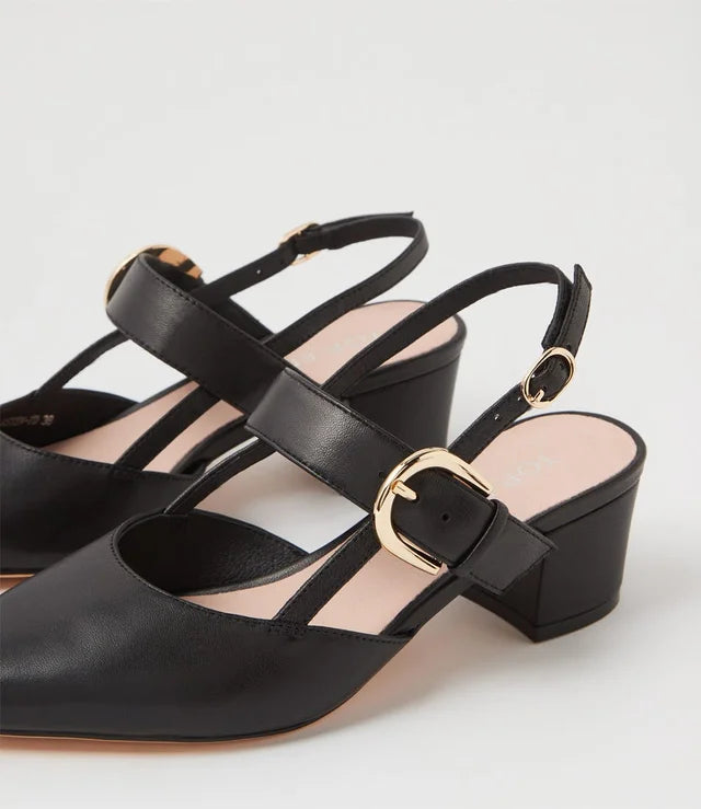 Top End Asten Black