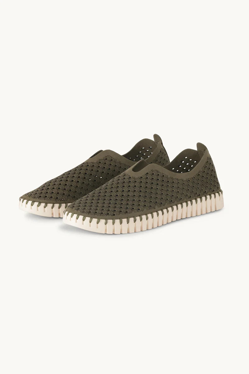 Ilse Jacobsen Tulip 3275 Deep Olive