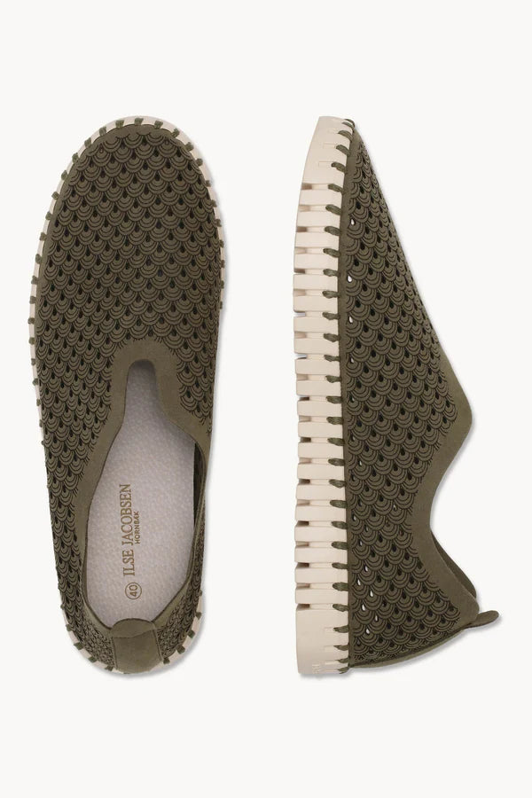 Ilse Jacobsen Tulip 3275 Deep Olive