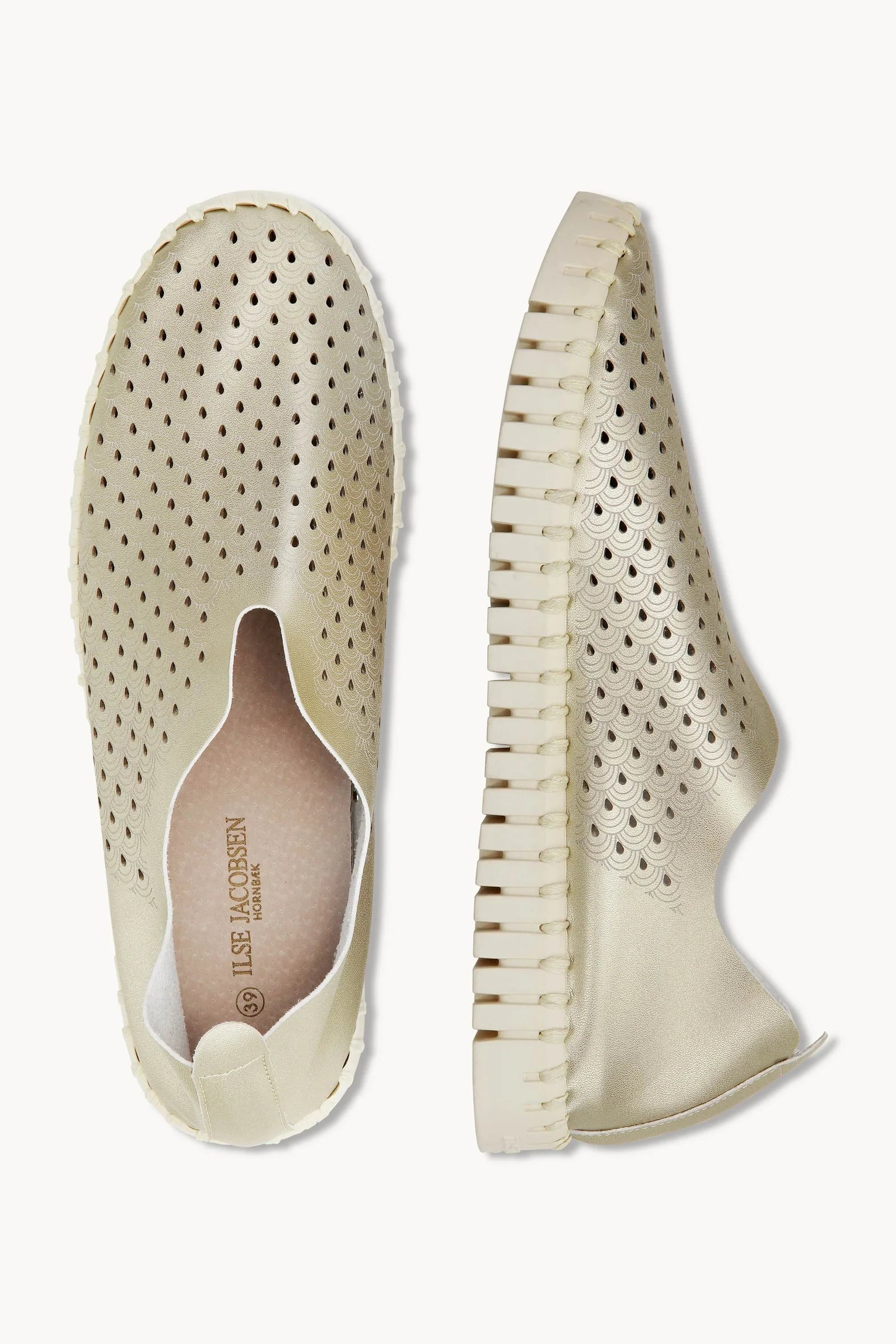 Ilse Jacobsen Tulip 3576 Platin