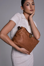 Bark & Bison The Desert Coast Sling Tan