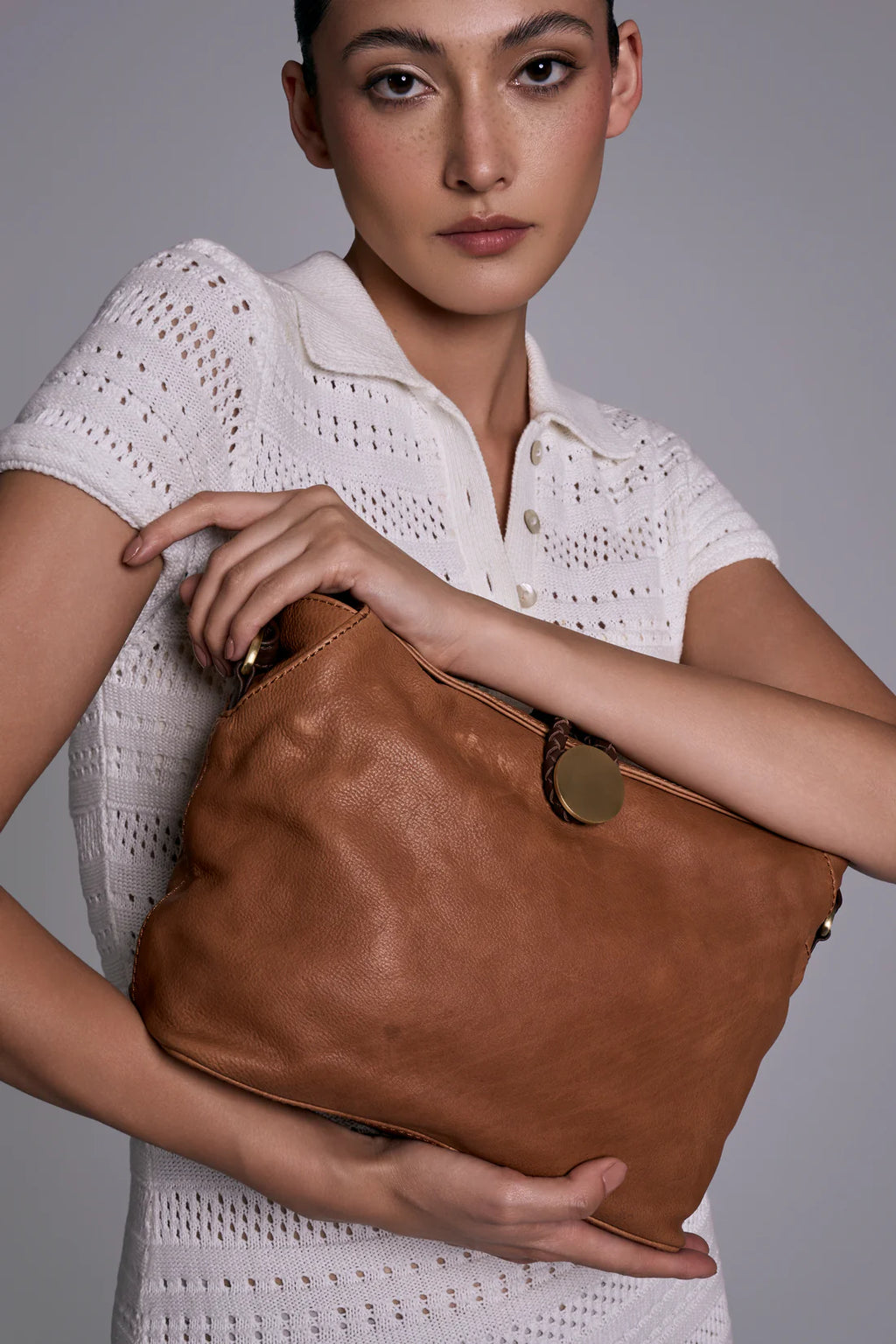 Bark & Bison The Desert Coast Sling Tan