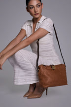 Bark & Bison The Desert Coast Sling Tan