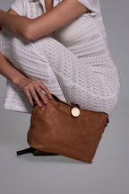 Bark & Bison The Desert Coast Sling Tan