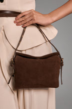Bark & Bison The Desert Dusk Sling Chocolate